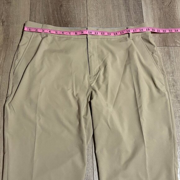 NIKE Dri-FIT Victory Golf Pants Men's 38x28 Khaki - Picture 7 of 14